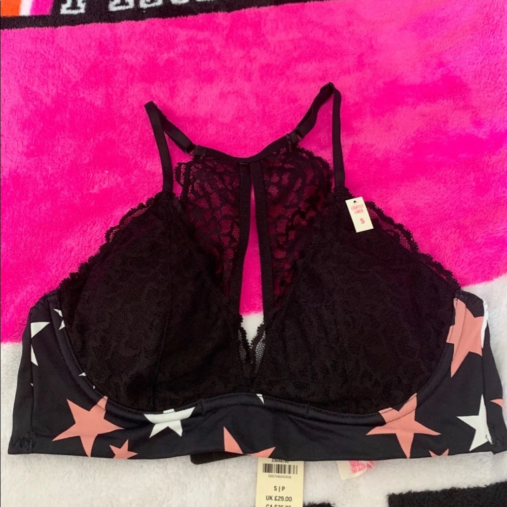 PINK bra NEW size small